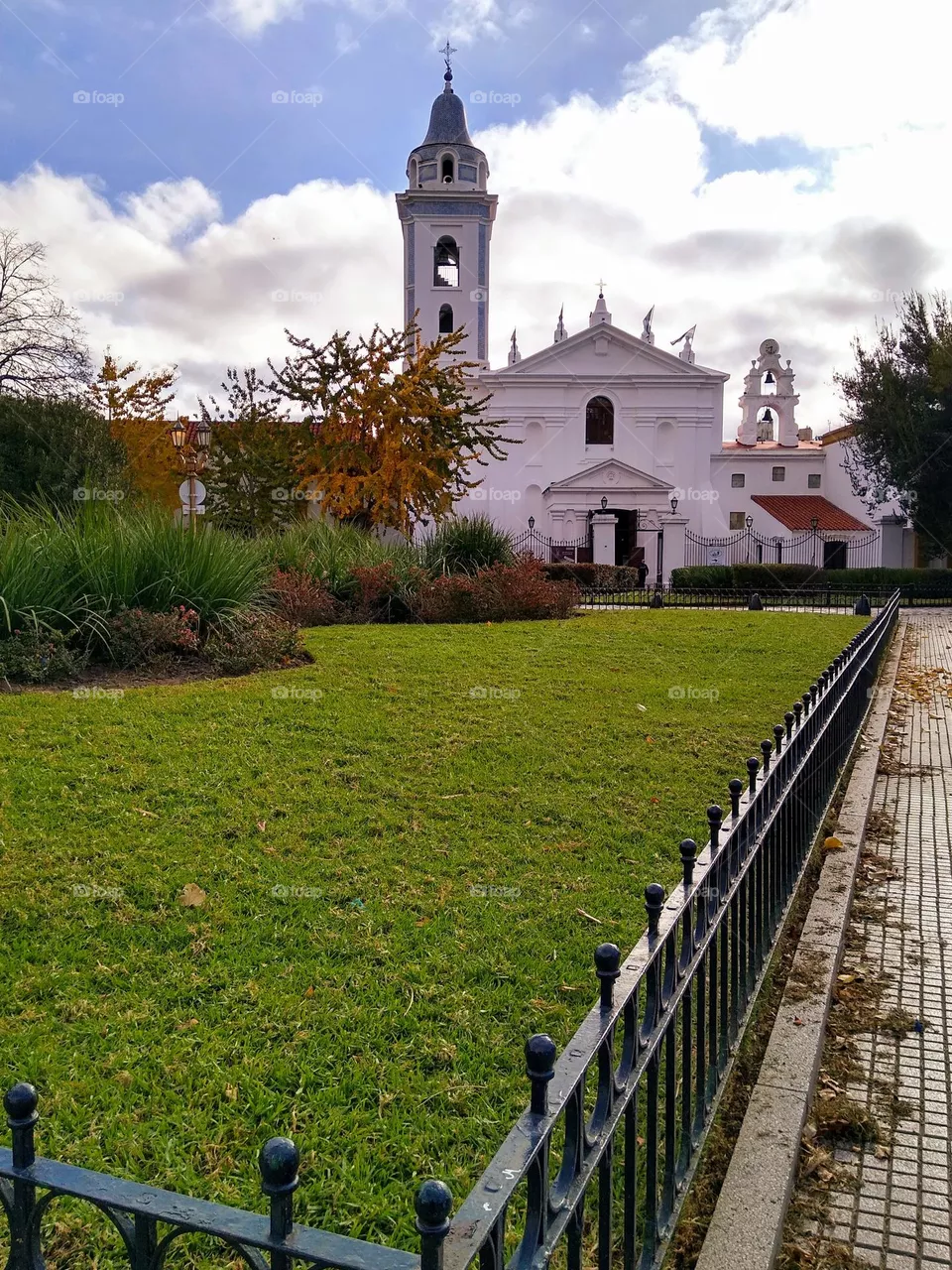 Iglesia