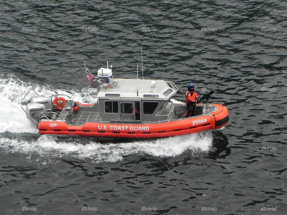 Coast Guard