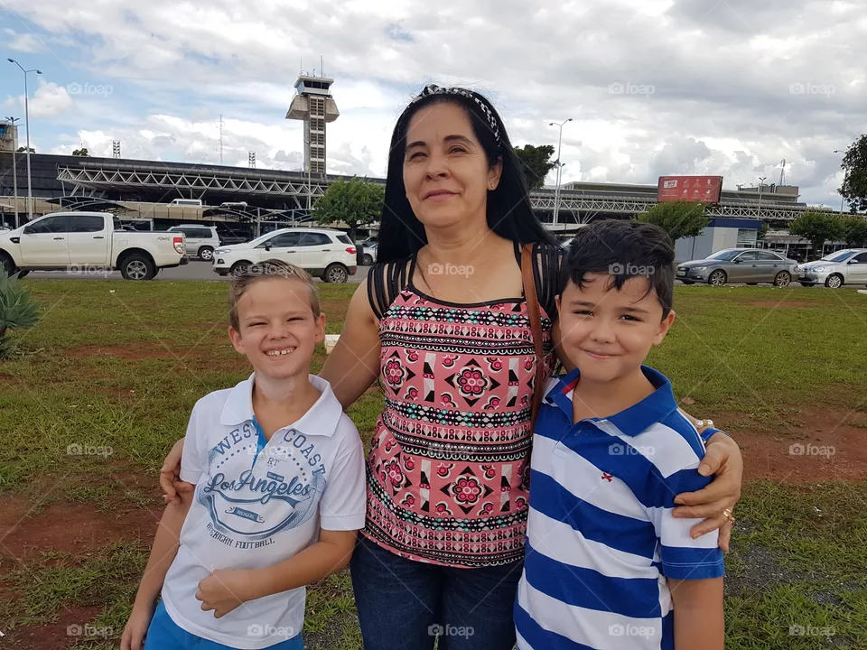 Família