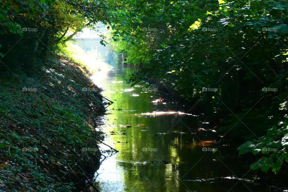 Licht und Schatten