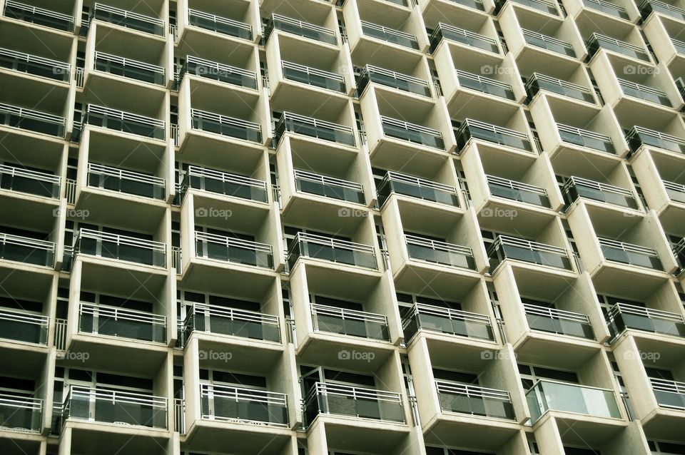 Balconies