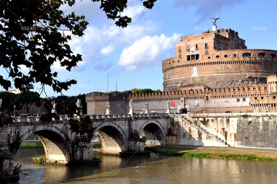 Castel sant angelo