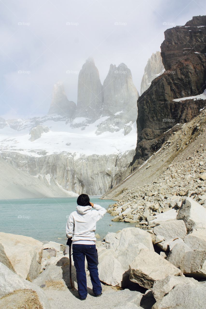 Del Paine Towers - Chile