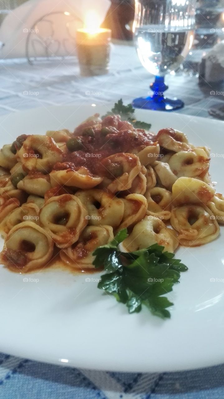 tortellini