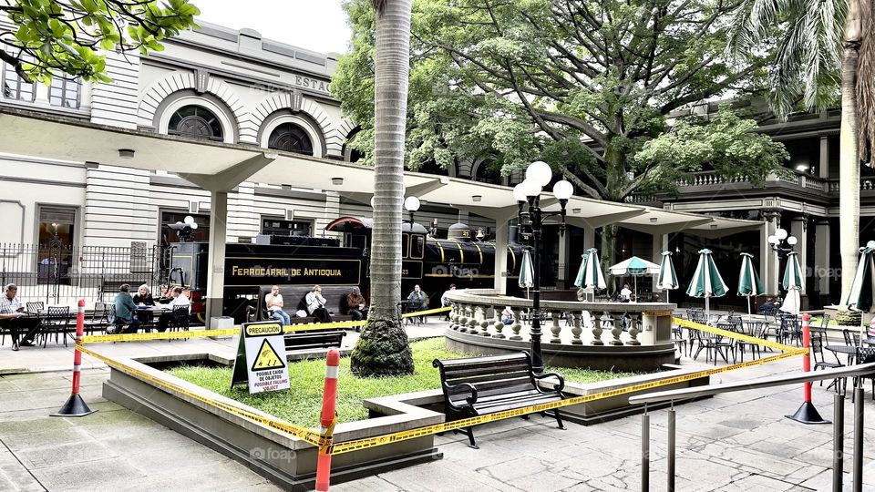 Ferrocarril de Antioquia 