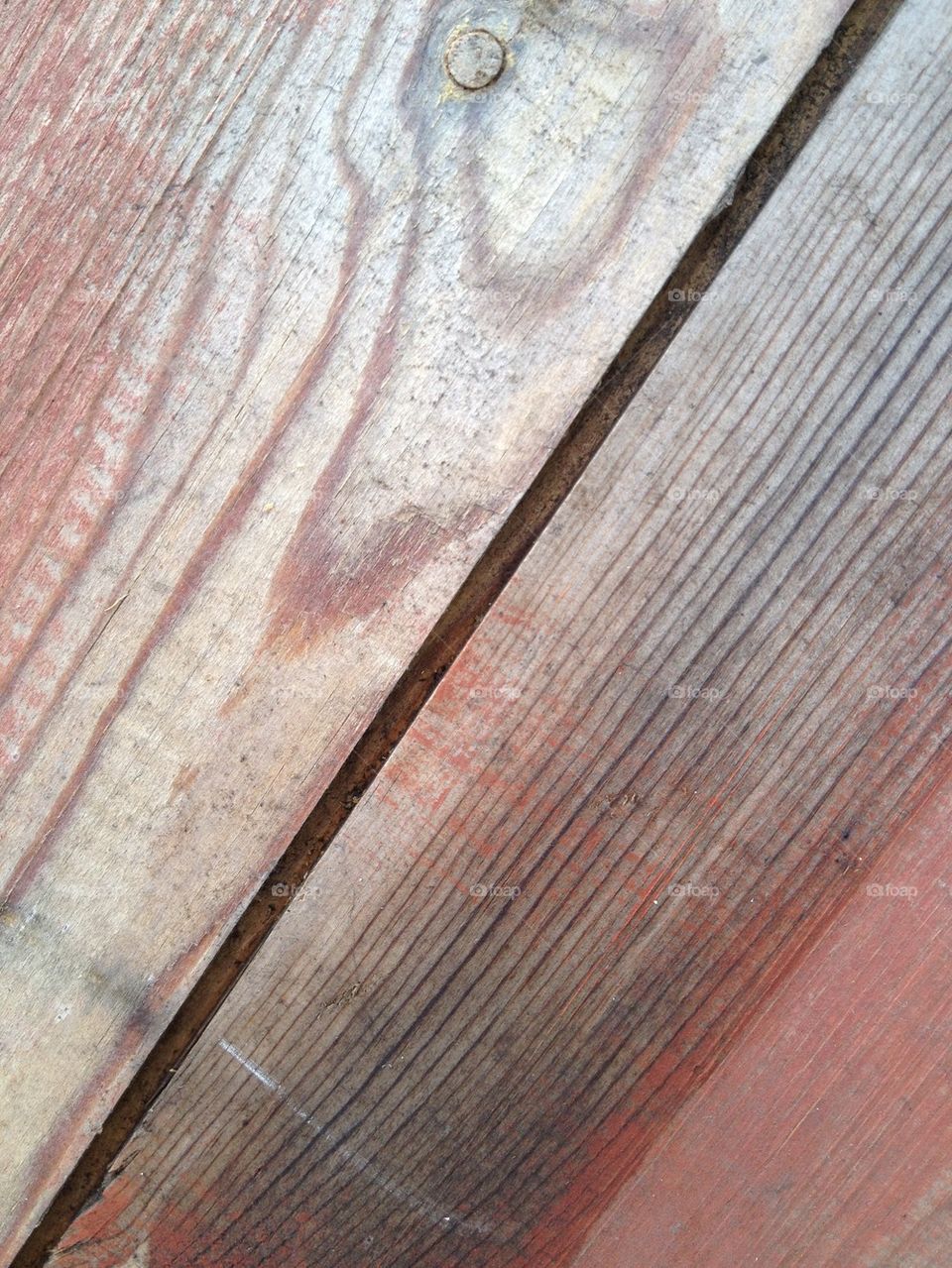 Wooden texture