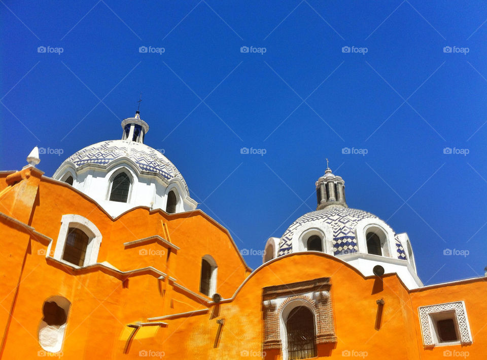 sky church window hdr by hackobo