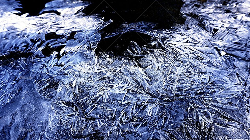 water#ice#nature