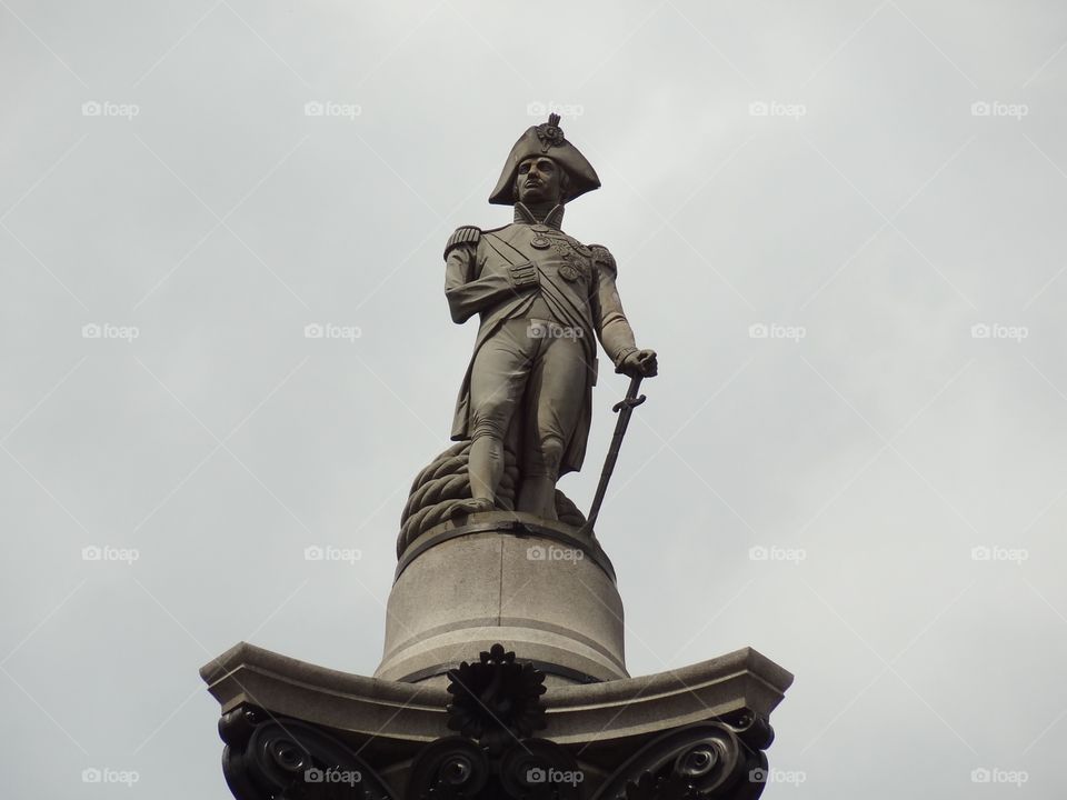 Nelsons column 