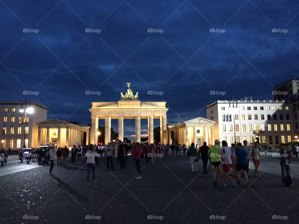 Berlin Gate