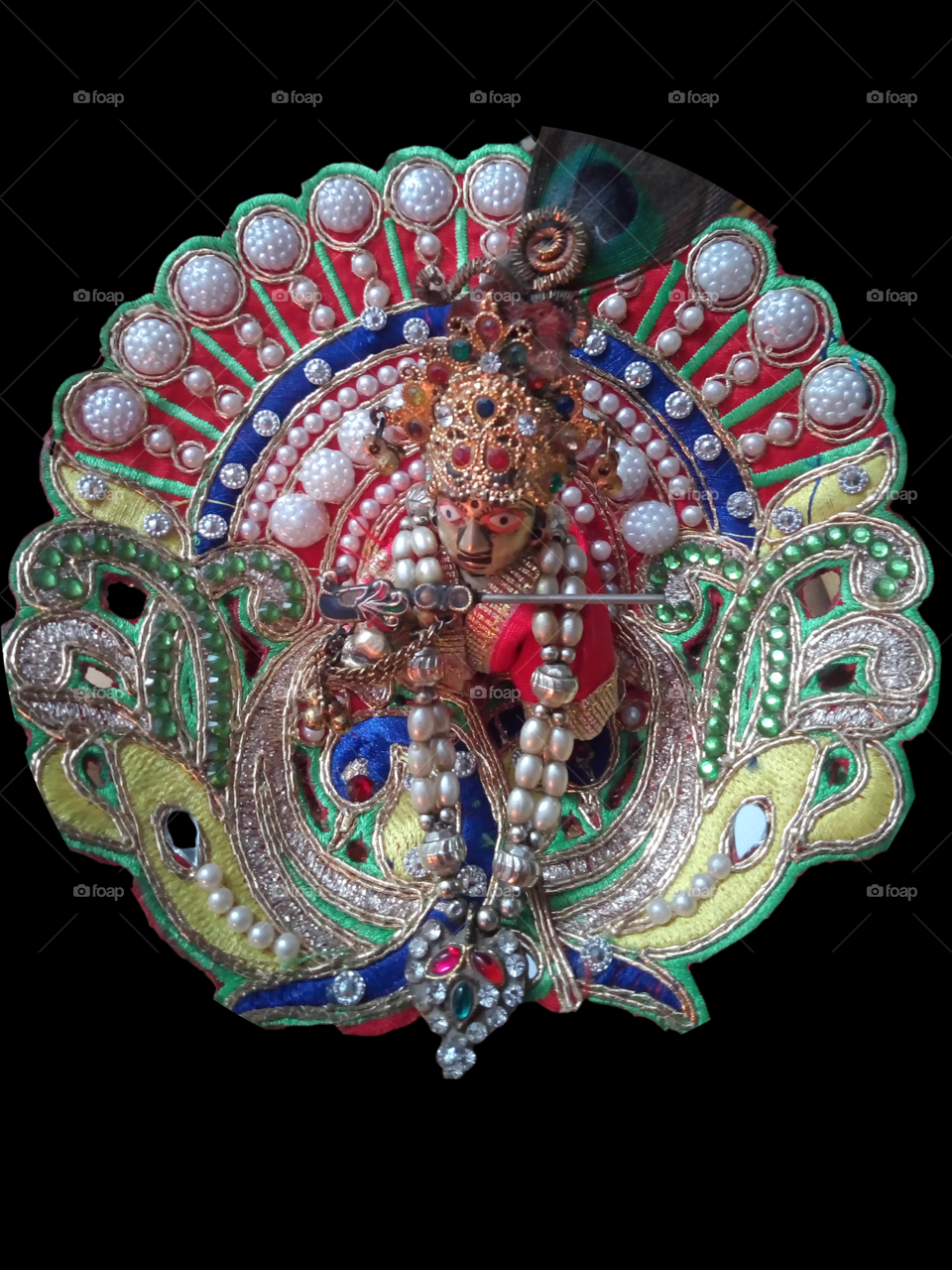 "Jai Shri Krishna" Krishna Janmashtami, also known simply as Janmashtami or Gokulashtami, is an annual Hindu festival that celebrates the birth of Krishna, the eighth avatar of Vishnu.