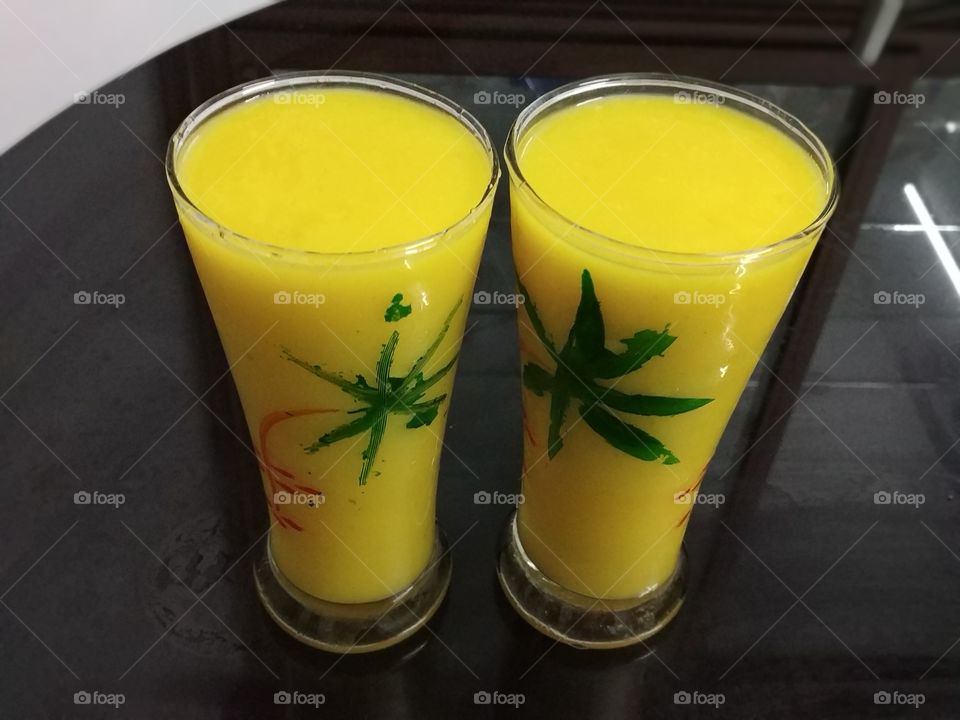 mango juice