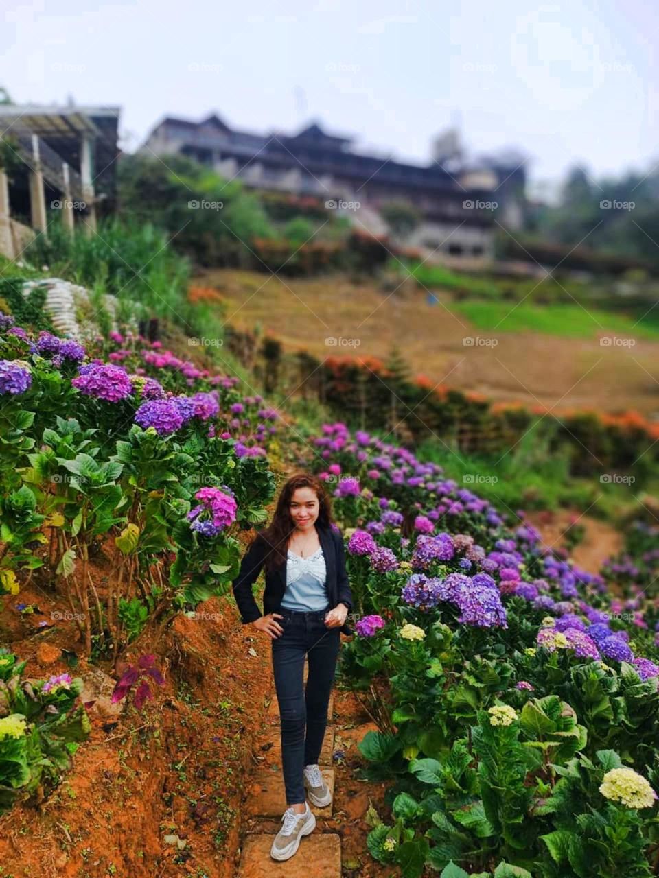 Only here in Cebu City-ALEJANDRA's FLOWER