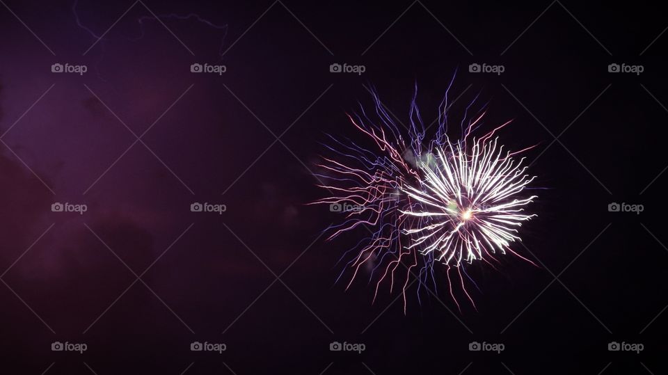 firework