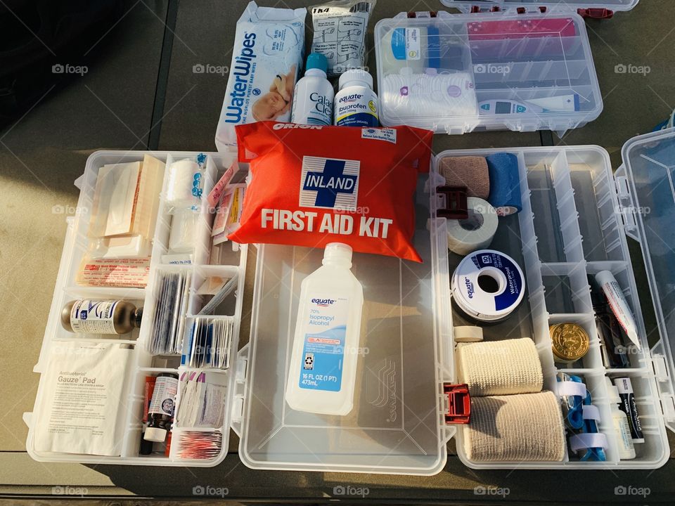 Survival Kit Supplies. Being prepared means being equipped with the proper supplies you may need in the event of an emergency or disaster