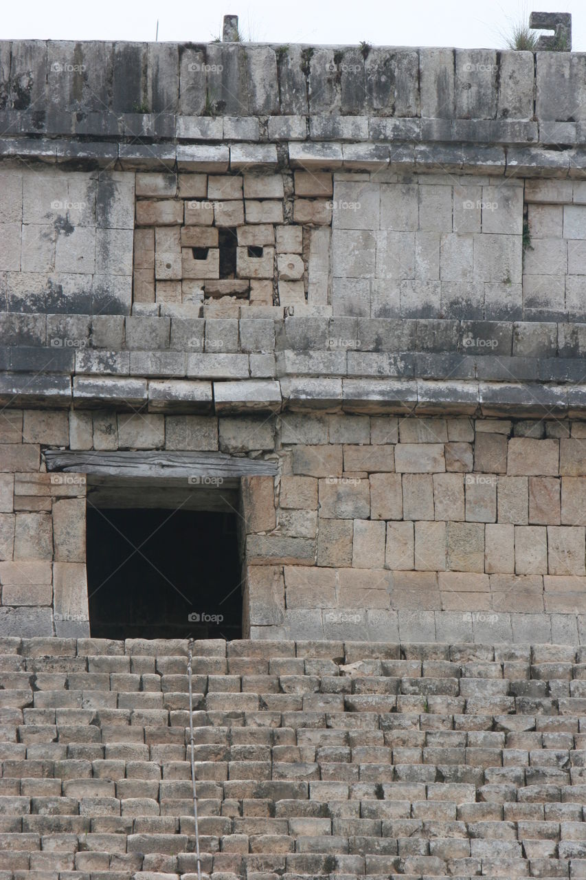 Stone, Wall, Architecture, Old, No Person