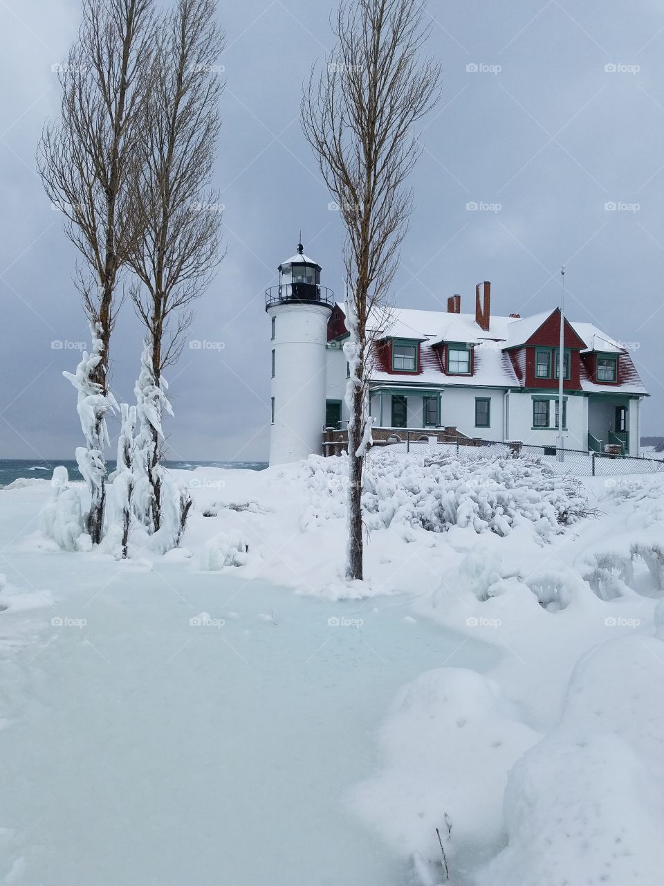 Pt. Betsie Lighthouse