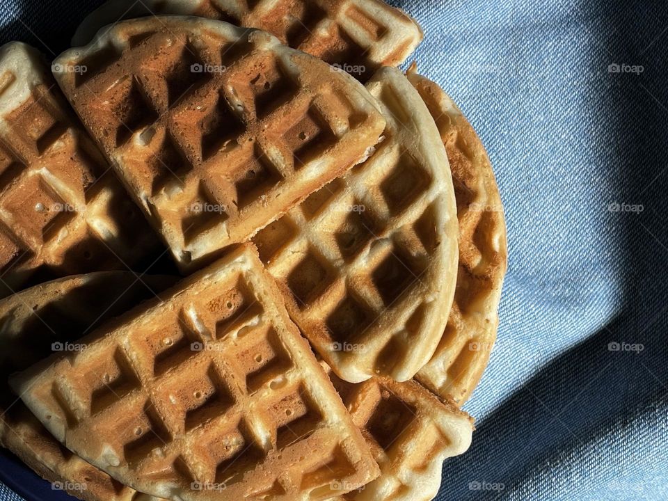 rectangles (waffle)