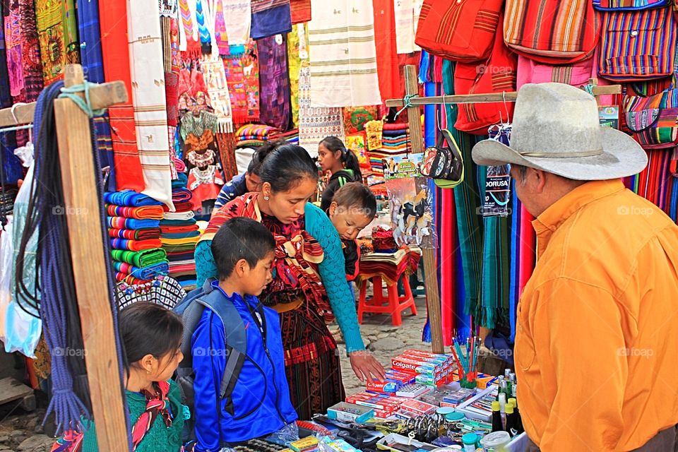 People, Market, Group, Child, Religion