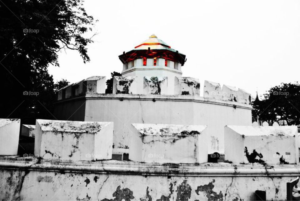 Maha kan fort - Bangkok,Thailand
