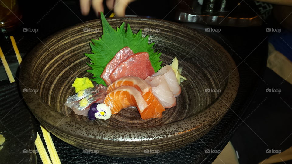 Sashimi