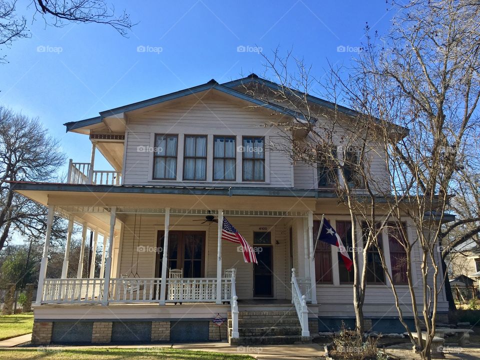 Texas home