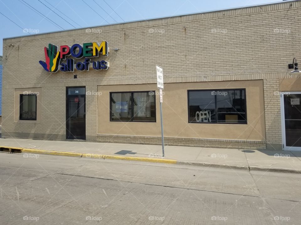 Architecture, No Person, Building, Offense, Home