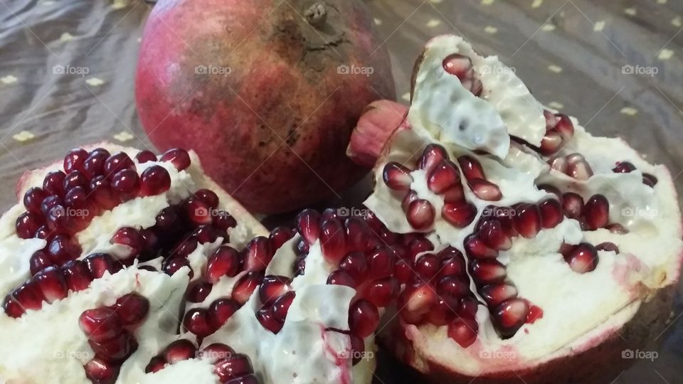 Pomegranate Fruit