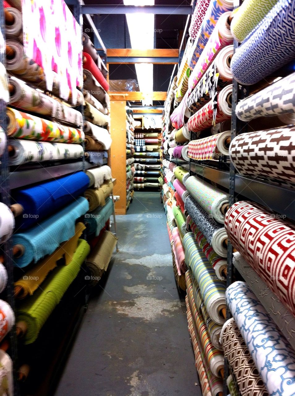 Miles of Fabrics II