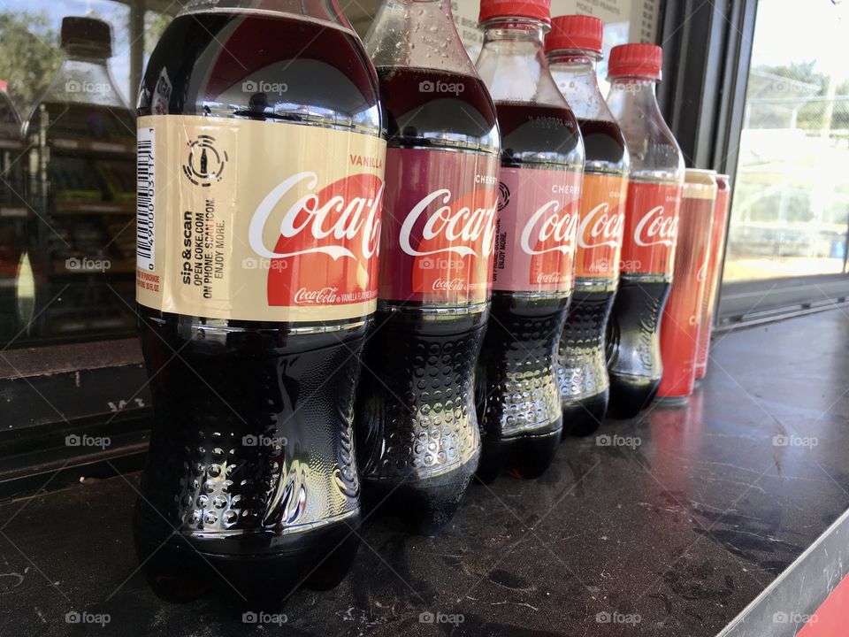 Coca-Cola photography mission 