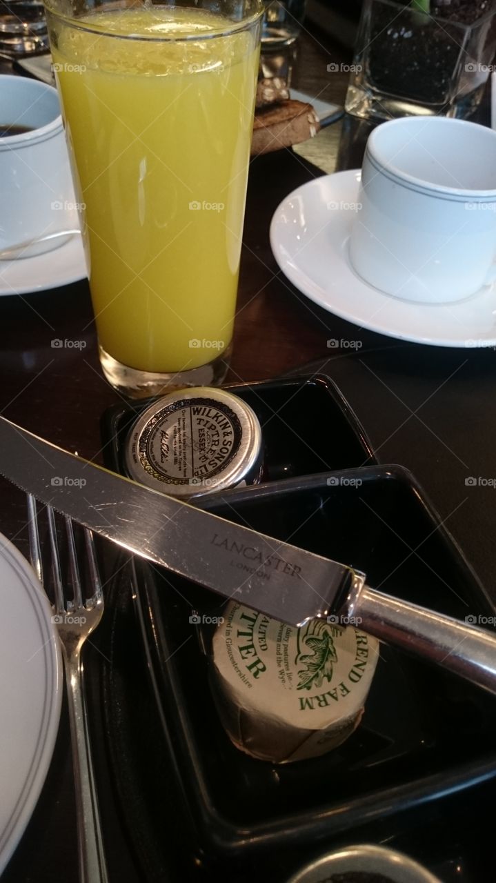 No Person, Drink, Food, Breakfast, Knife