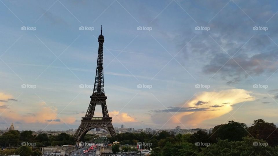 Architecture, Travel, No Person, Sky, Tower