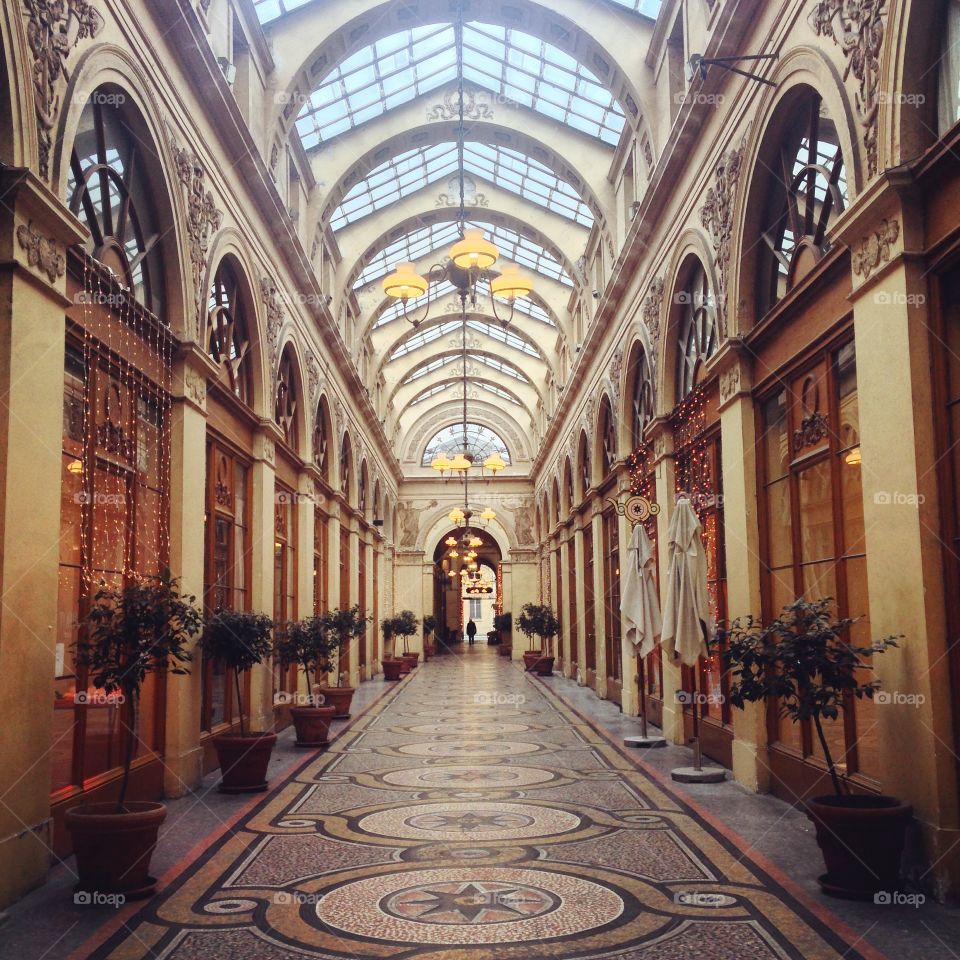 Architecture, No Person, Travel, Building, Arch