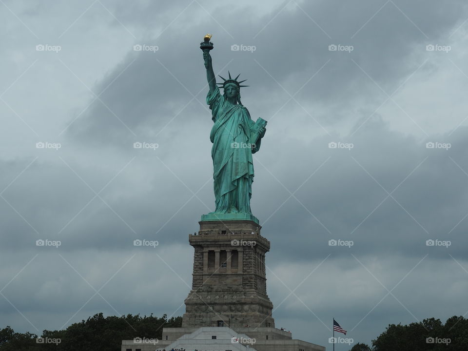 Statue of Liberty, NY, USA