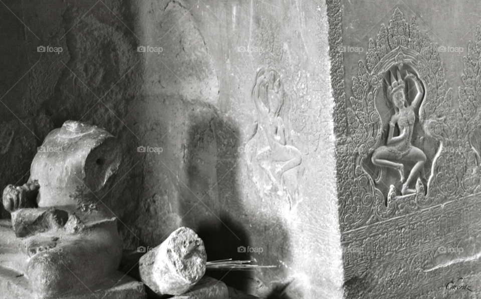 Angkor wat, Cambodia 