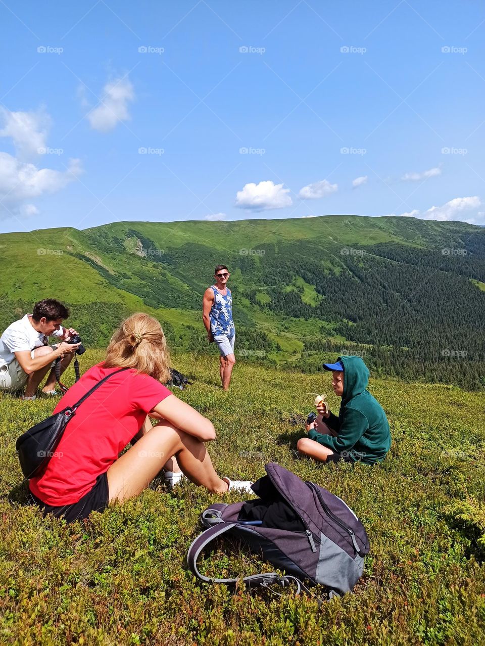 Video Creators at Work