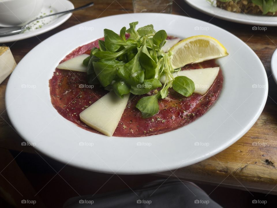 Carpaccio 