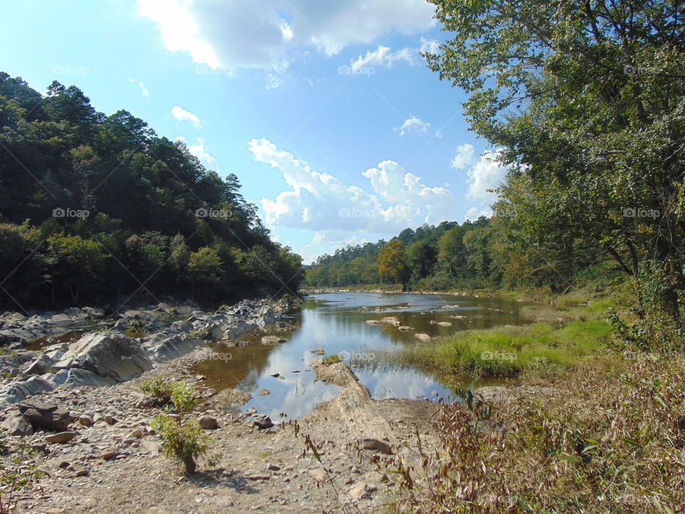 Cossatot River