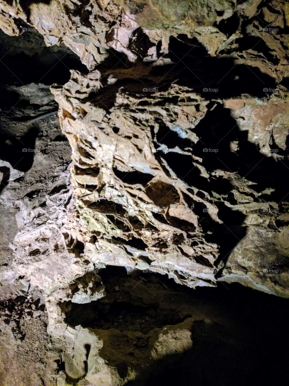 Cave texture