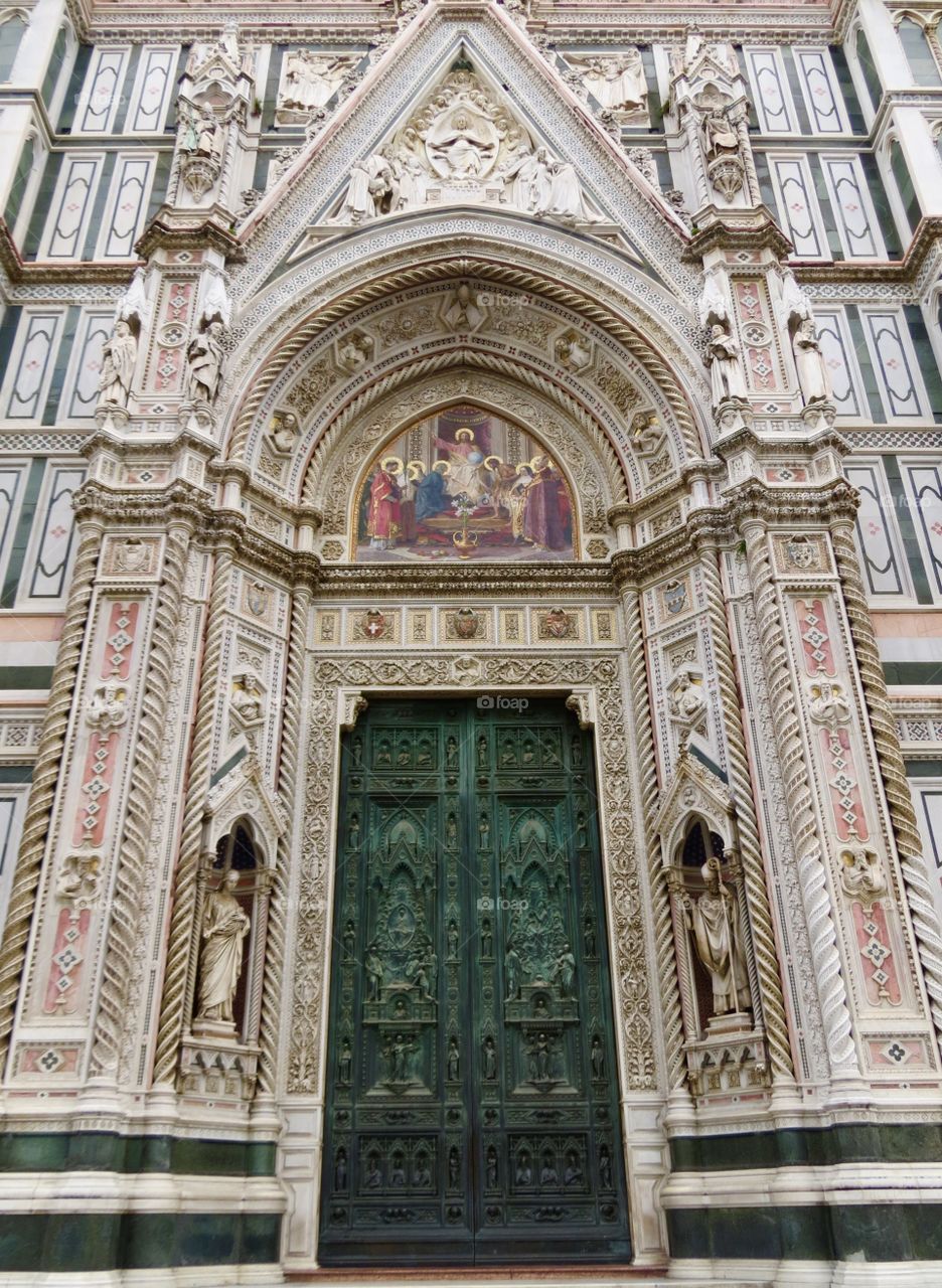 Duomo in Florence 