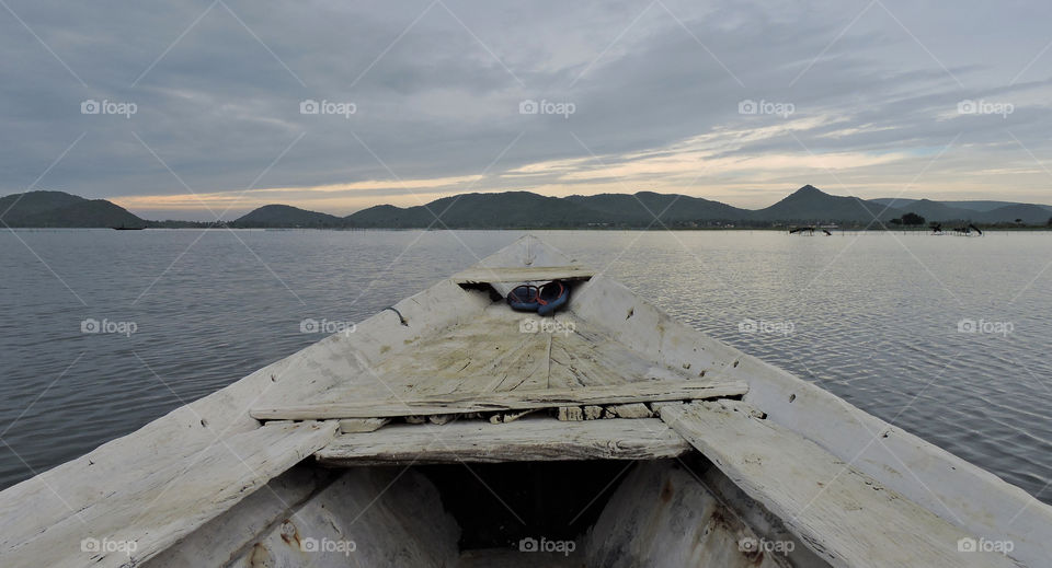 Boat ride