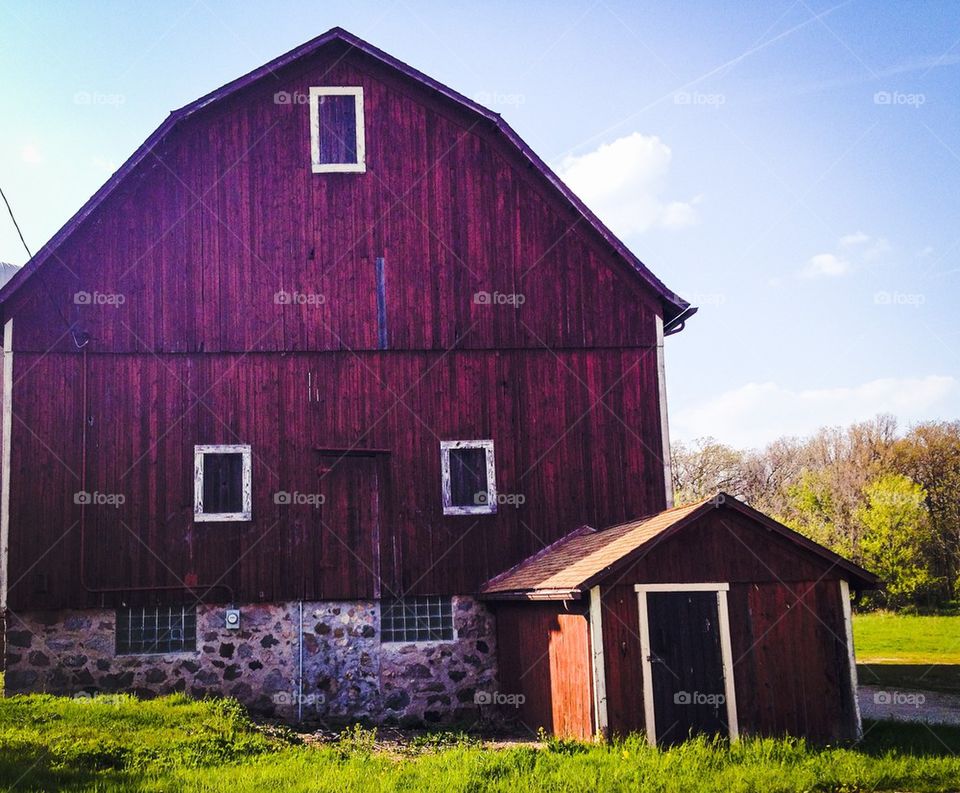 Red Barn