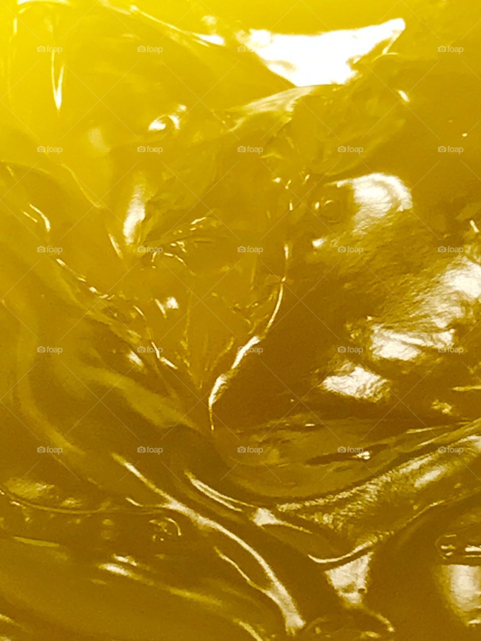 Close-up of yellow sweet food