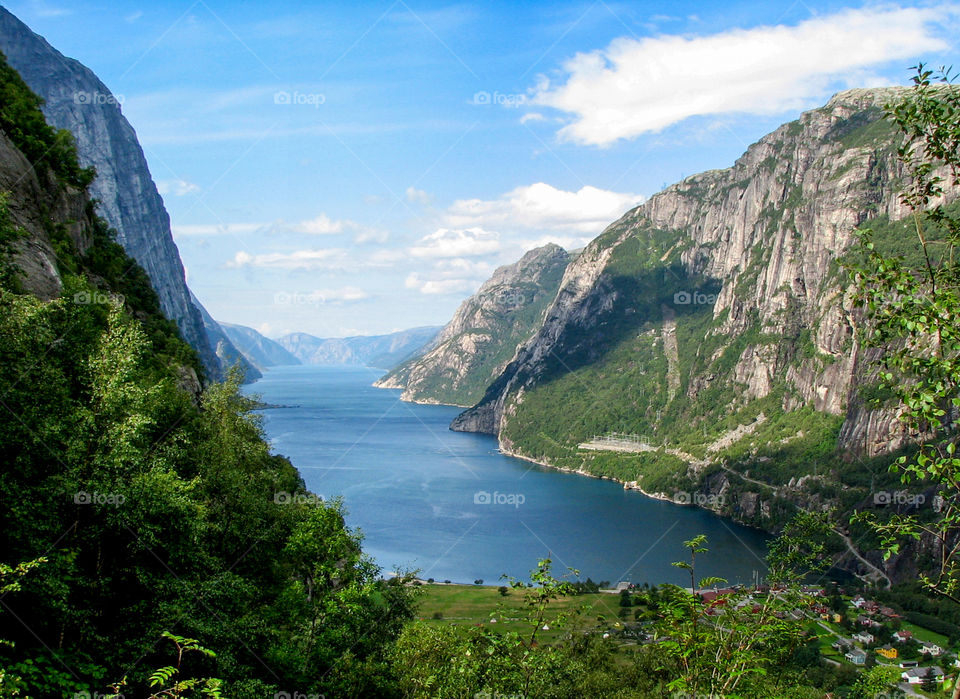 Lysefjord, Norway