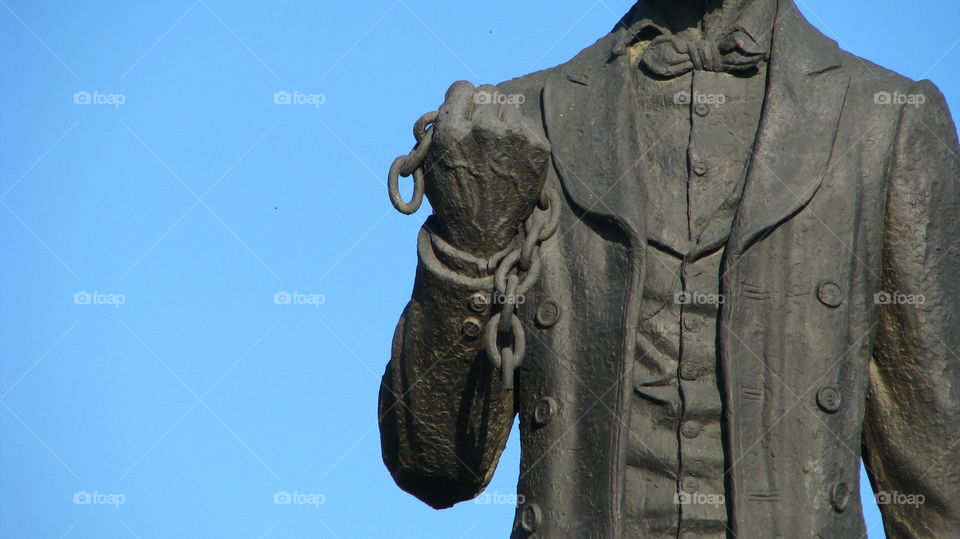 Freedom. Abraham Lincoln