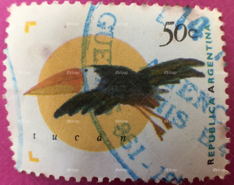 Letter, Vintage, Message, Stamp, Post