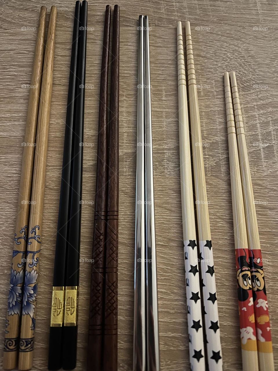 Chinese sticks✌️