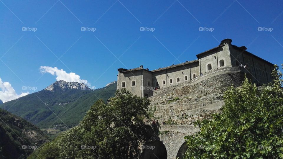Forte di Bard (Aosta)