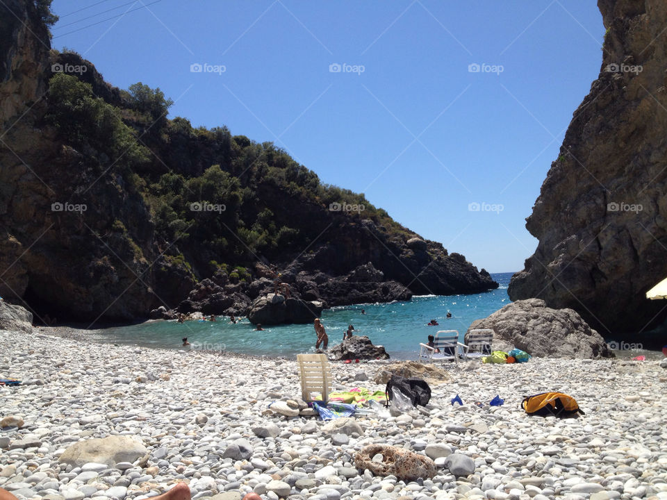 sea rocks vacations greece by jul12