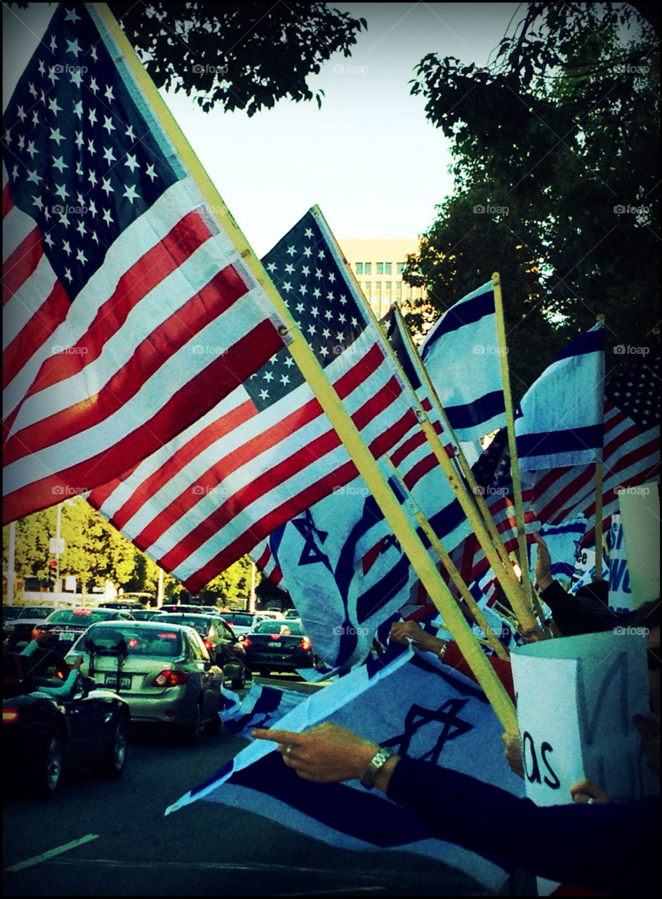 usa israel by karla4mois